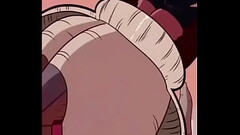 ochako inside the cell tail with loop Thumb