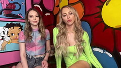 90s Caught You Spying On Us JOI W/ Lily Larimar - Exclusive Cut Thumb