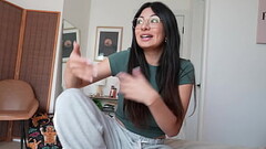 Accidentally fucked my stepsis at my grandpa'_s funeral Thumb