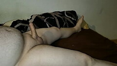 Ich spritze meine Ladung ab Thumb