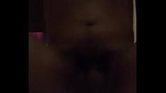 Playing with my dildo Thumb