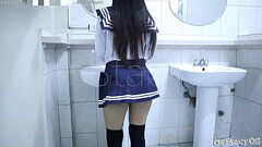 18yo Pinay Kinantot Sa Pampublikong Restroom Thumb
