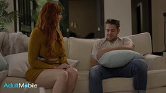 Lauren Phillips Sucks Her Stepson Dante Colle'_s Hard Cock And Gets Pounded By It - ADULTMOBILE Thumb