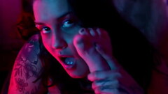 Lesbian Foot Fetish: Rotten Venus &amp_ Nath - Part 2 Thumb