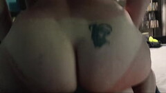 Hotwife andi rides dick with tan lines Thumb