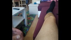 Flash masturbation dick Thumb