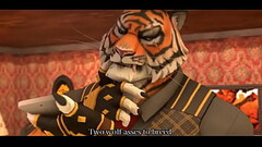 &quot_Rescate&quot_Furry yiff animation Thumb