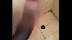 Jerking off in the shower Thumb