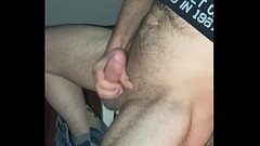 It'_s boring at home... wanking the dick Thumb