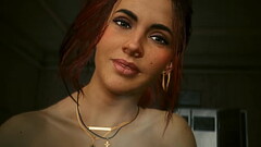 Claire Russell - Laguna Bend Sex Scene (Cyberpunk 2077 In-game Ultra Settings) Thumb