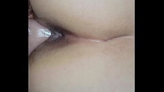 Me gusta probar de todo y mejor gruesa Thumb