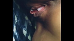 Flaquita gritona casero rellenada Thumb