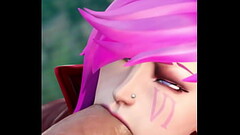 League Of Legends - Face Fuck Thumb