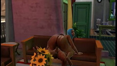 Episode 3 : SanaiTheSim Vs. Britta Hamilton Thumb