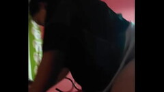 Ma&ntilde_anero enbla sala con mi amiga culona Thumb