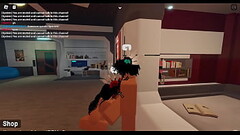 Headless slut gets dicked down and creampied by her rich fan Thumb