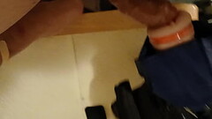 Sentor masturbating pocket pusyy Thumb