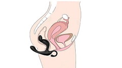 Estimulacion Rectal Thumb