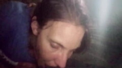 Wife loves to suck her husband dick Thumb